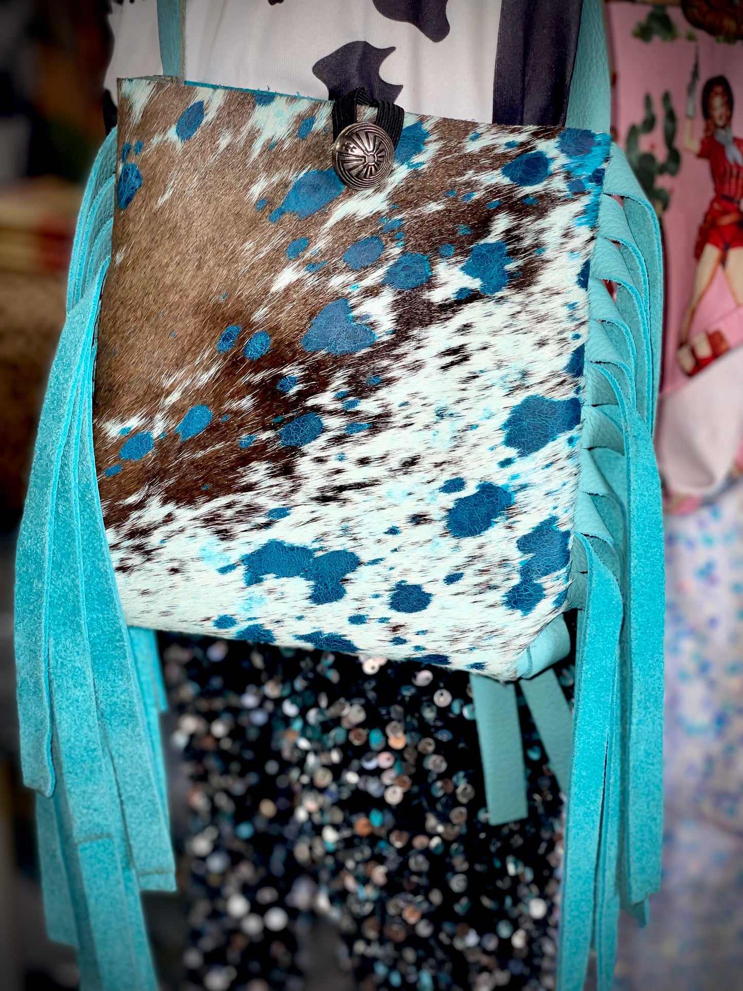 Mini crossbody