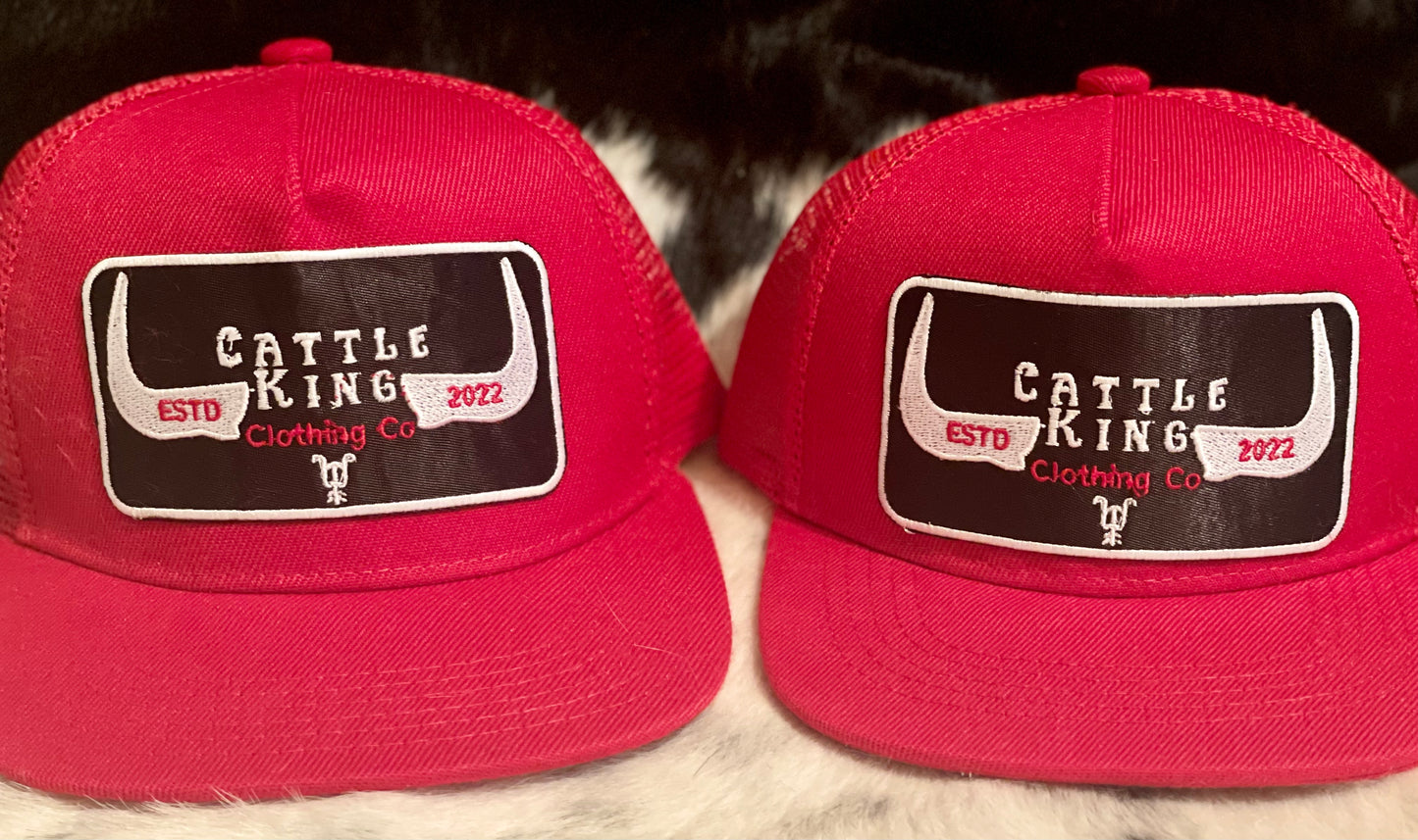 CattleKing Cap