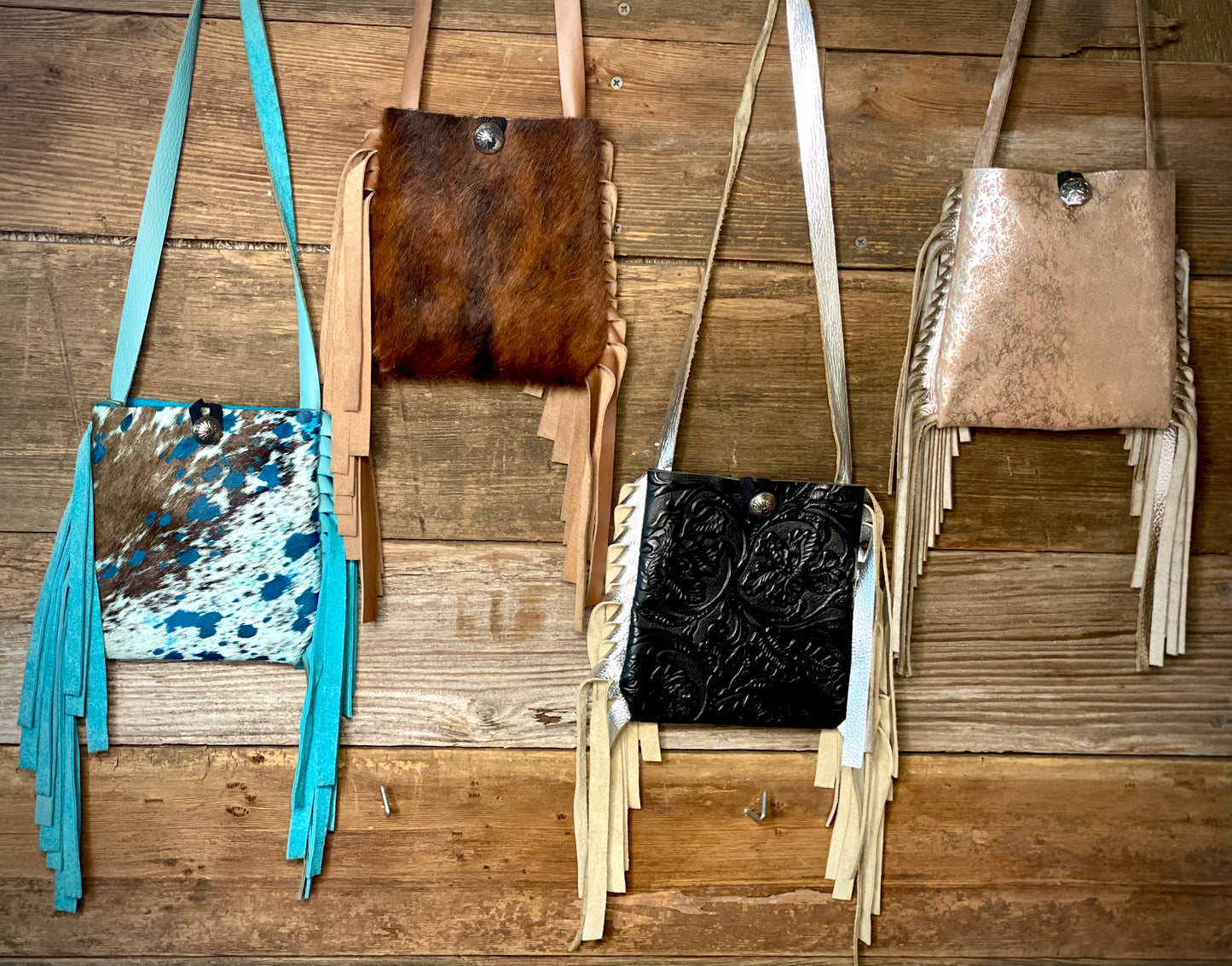 Mini crossbody