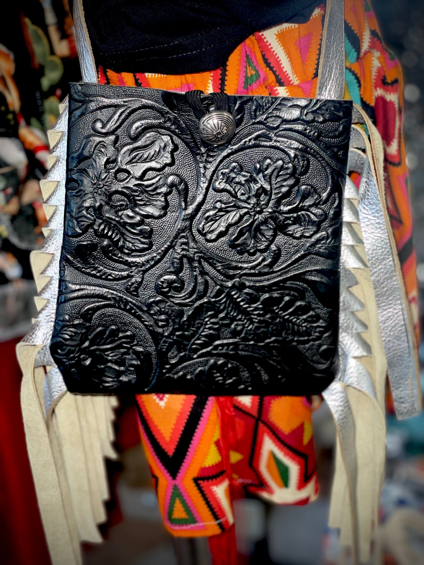Mini crossbody