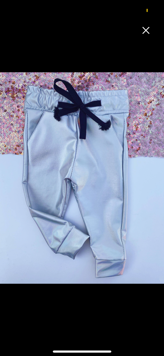 Holographic Joggers