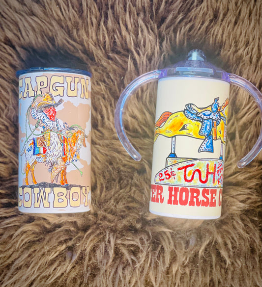 Cowkid tumblers