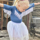Blue Jean Baby top