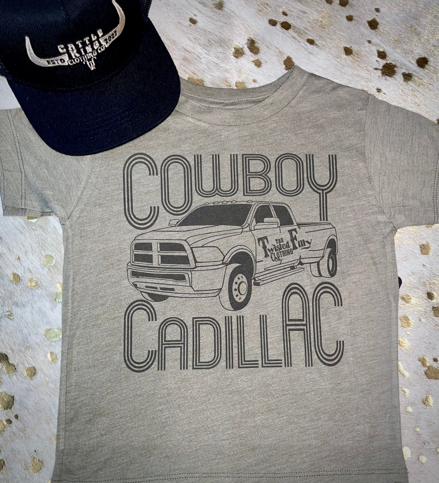 Cowboy Cadillac