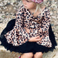 Velvet Leopard Top