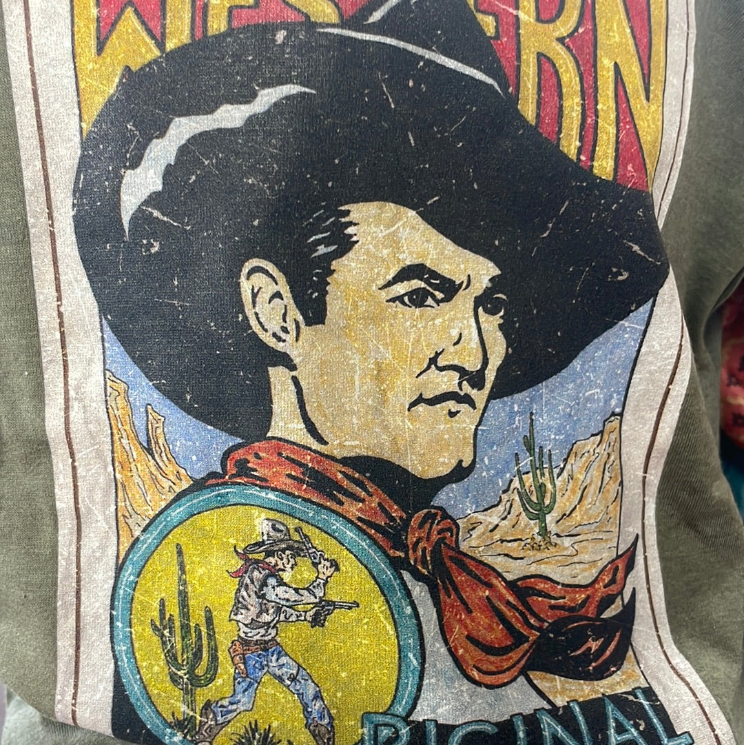 Western Original Tee