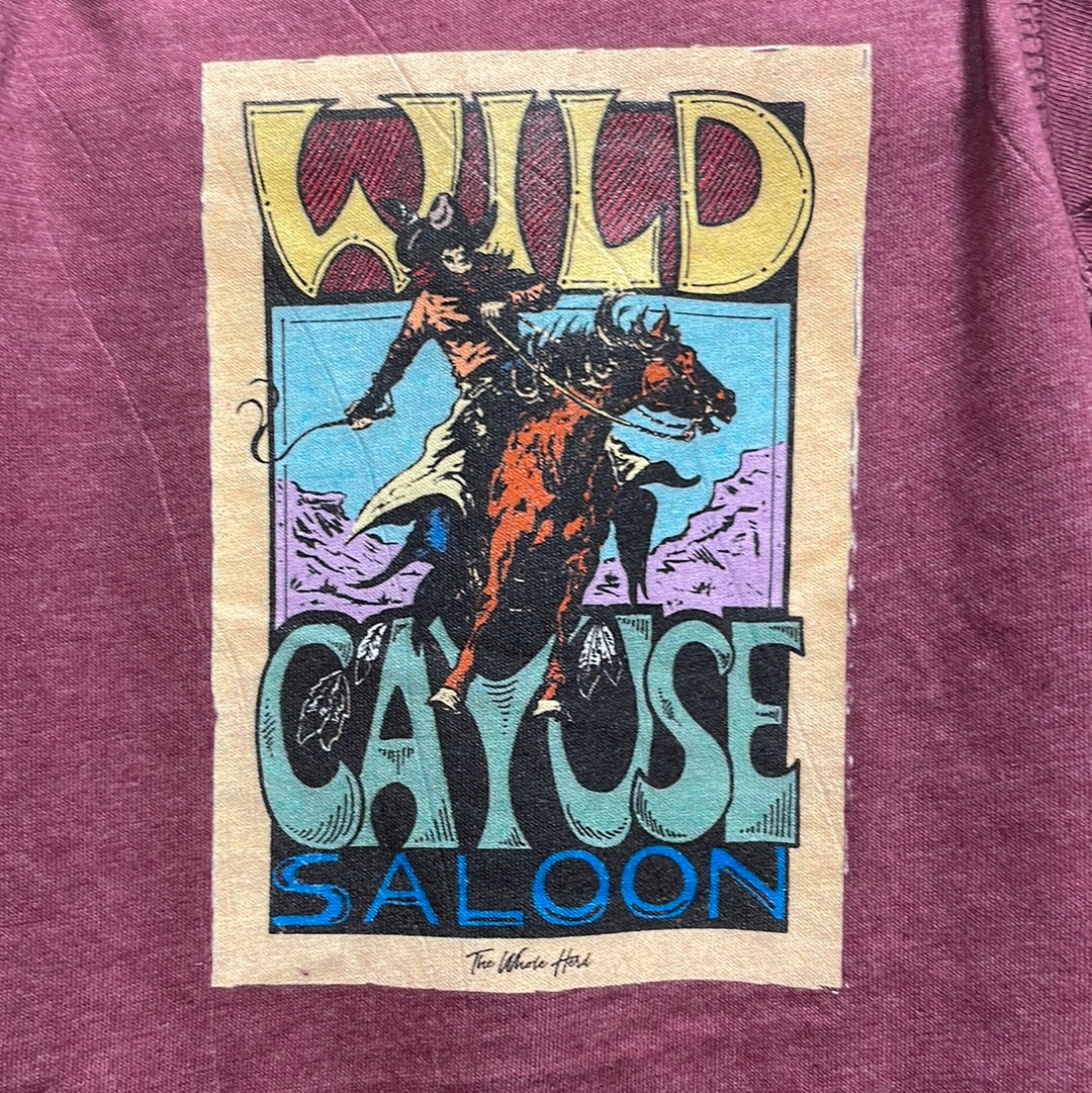 Wild Cayuse Saloon