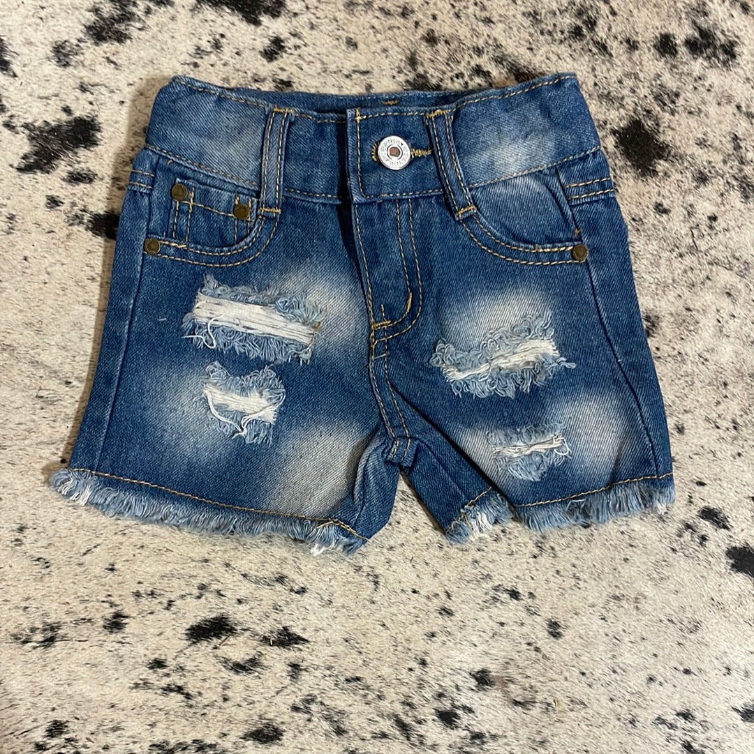 Shea Baby Shorts