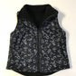 Black Branded Vest