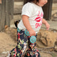 Wild West Cowgirl Bell bottoms