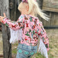 Wild West Cowgirl bodysuit